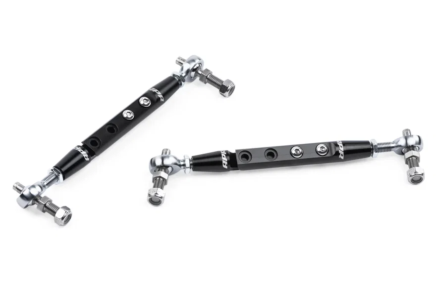 Roll-Control Front Stabilizer Bar End Links (Spherical)