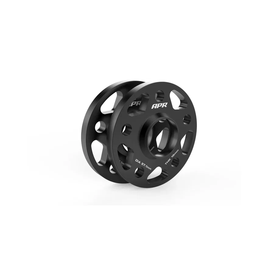 Spacers (Set of 2) - 57.1mm CB - 15mm Thick