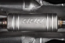 Catback Exhaust System (w/ Front Muffler) - GTI (MK7) image 38