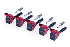 Ignition Coil & Spark Plug Kit (2.5T EA855.2 5-cylinder engines) image 1