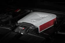 CARBON FIBER INTAKE SYSTEM - (9Y/SUV) - 2.9T for Porsche Cayenne image 12