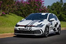 Roll-Control Lowering Springs for Volkswagen GTI image 6