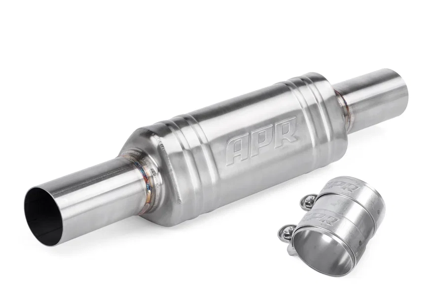 Catback Exhaust System Front Muffler - GTI (MK6)