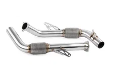 Midpipe Exhaust System - SQ5 (B9) for Audi image 2