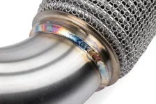 Midpipe Exhaust System - SQ5 (B9) for Audi image 7