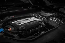 Carbon Fiber Intake System: Rear Turbo Inlet Pipe, 1.8T/2.0T EA888 PQ35 image 6