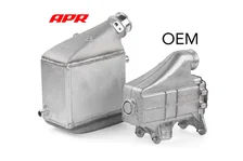 Air-To-Water Intercooler System - B9 2.9T for Audi image 24
