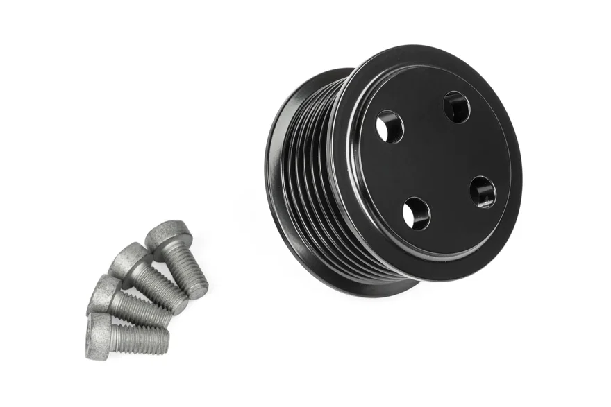 Supercharger Drive Pulley - 3.0 TFSI (Gen 2 bolt on) for Audi
