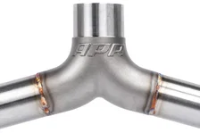 Catback Exhaust System - GTI TRC (MK7.5) image 8