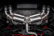 Catback Exhaust System - S3 Sportback (8V) / T-Roc image 27