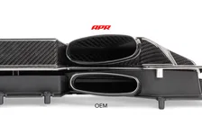Carbon Fiber Intake - C8 4.0T for Audi image 8