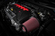 Carbon Fiber Intake Filter System - 2.5 TFSI MK3 TT RS/RS3 for Audi image 12