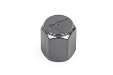 Valve Stem Caps - Gunmetal image 2