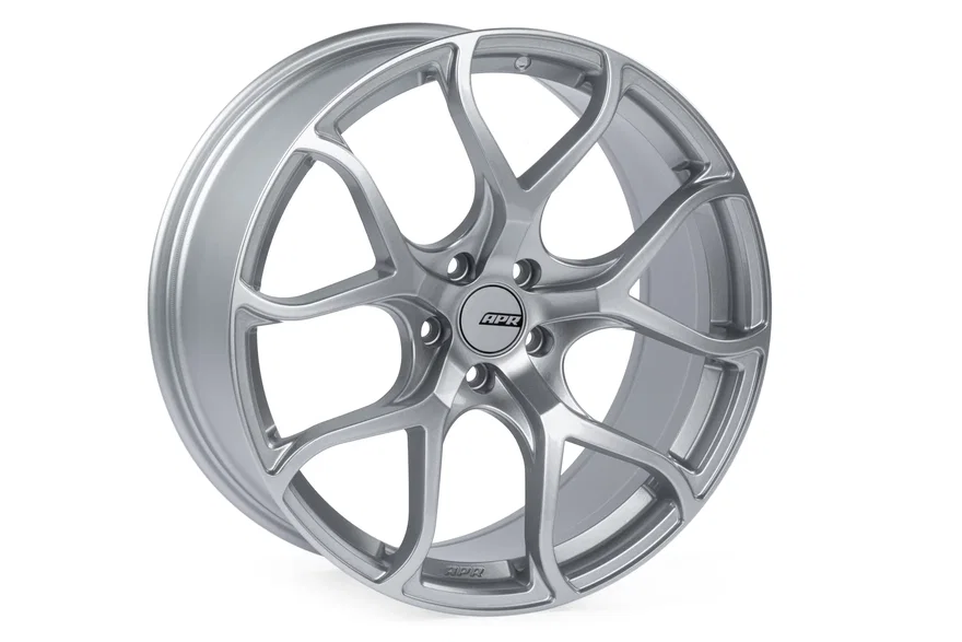 A01 Flow Formed Wheels (20x9.0) (Hyper Silver) (1 Wheel)