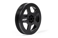 Supercharger Crank Pulley - 3.0 TFSI for Audi image 3