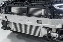 Intercooler System - B9 3.0T for Audi image 14