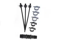 CPS Radiator Fit Kit - 3.0 TFSI - B8 S4/S5 for Audi image 4