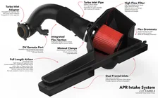 Intake System - 2.0T EA888.4 MQB EVO image 2