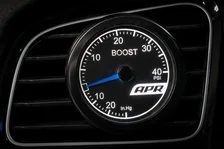 Universal Mechanical Boost Gauge System (Blue) image 3
