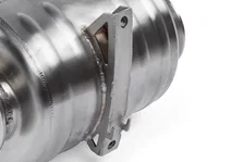 Catback Exhaust System Left Muffler - 718 (982) 2.0T/2.5T for Porsche image 4