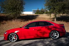 A01 Flow Formed Wheels (20x9.0) (Hyper Silver) (1 Wheel) image 10