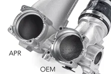 Throttle Body Inlet System - 2.5T EA855 EVO for Audi image 15