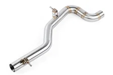 Catback Exhaust System for Volkswagen Golf R image 4