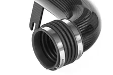 Carbon Fiber Intake System: Rear Turbo Inlet Pipe, 1.8T/2.0T EA888 PQ35 image 4