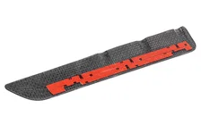 Intake Manifold Cover Plate - 2.5T - Carbon Fiber for Audi image 3