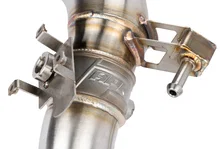 Rear Catback Exhaust System - SQ5 (B9) for Audi image 6