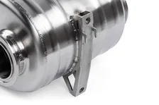 Catback Exhaust System Right Muffler - 718 (982) 2.0T/2.5T for Porsche image 4