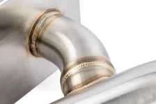 Rear Catback Exhaust System - SQ5 (B9) for Audi image 7