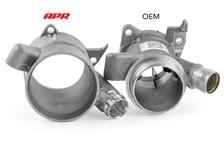 Carbon Fiber Intake - C8 4.0T for Audi image 27