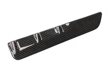 Intake Manifold Cover Plate - 2.5T - Carbon Fiber for Audi image 1