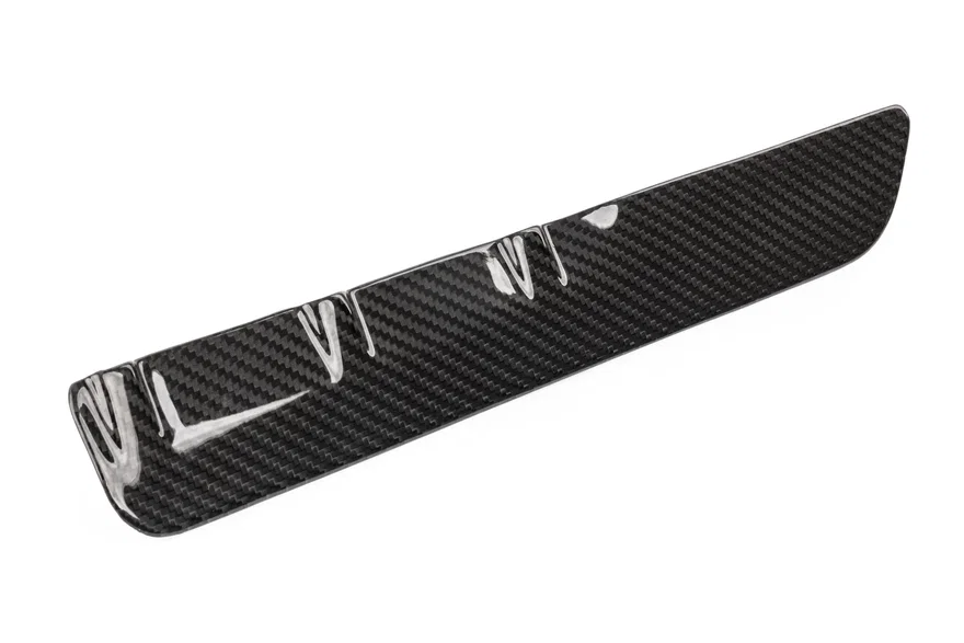 Intake Manifold Cover Plate - 2.5T - Carbon Fiber for Audi