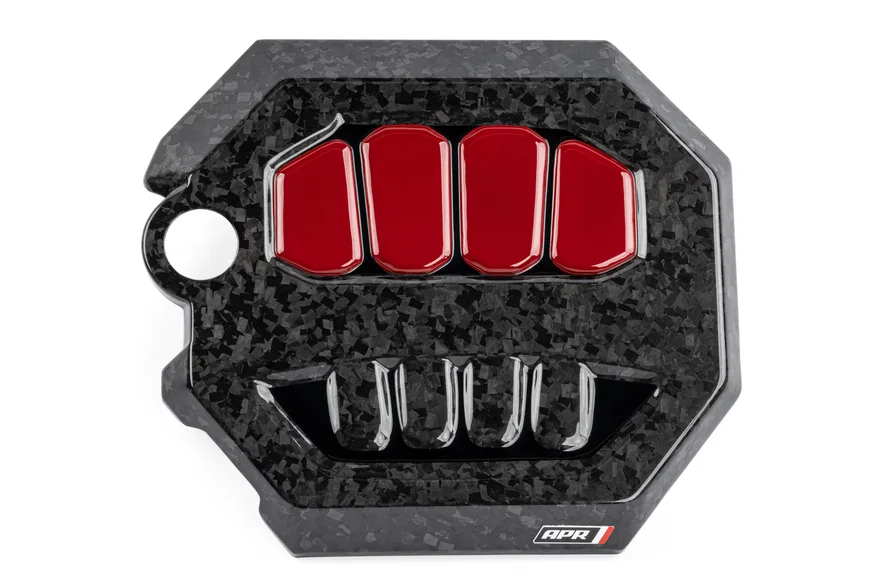 Engine Cover - 2.0T EA888.4 - Forged Carbon Fiber