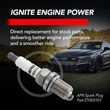 Ignition Coil & Spark Plug Kit (3.0T EA837 6-cylinder engines) for Audi image 10