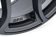 A01 Flow Formed Wheels (20x9.0) (Gunmetal) (1 Wheel) image 4