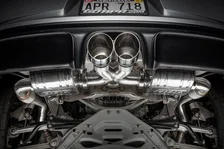 Catback Exhaust System for Porsche image 32