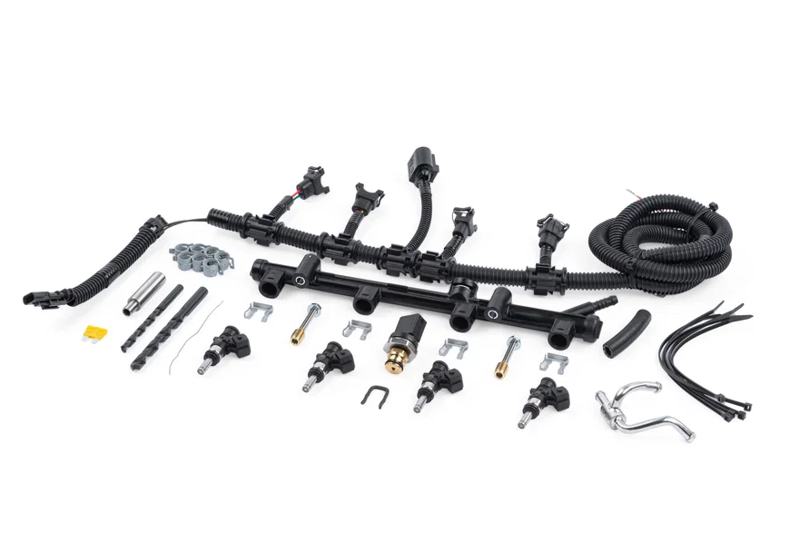 Multi-Port Injection (MPI) System (EA888 Gen 3 & Gen 4)