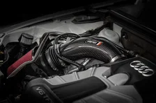 Carbon Fiber Intake - B8 3.0T Throttle Inlet Pipe for Audi image 11