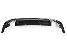 Carbon Fiber Rear Diffuser (MK8 GTI) image 2