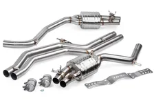 Catback Exhaust System - RS6/RS7 (C7) image 1