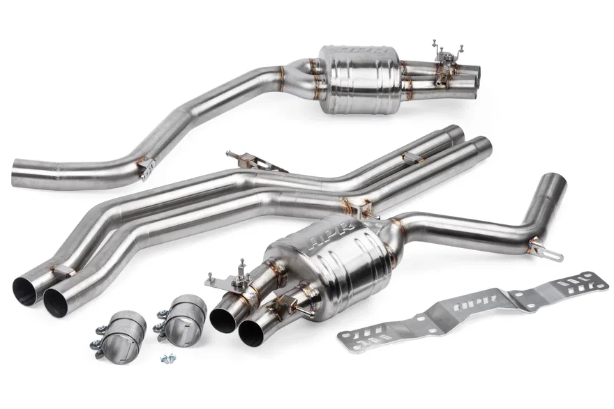 Catback Exhaust System - RS6/RS7 (C7)