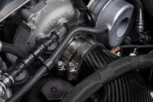 Carbon Fiber Intake - B9 2.9T for Audi image 27