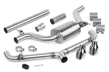 Catback Exhaust System - GTI TRC (MK7.5) image 1