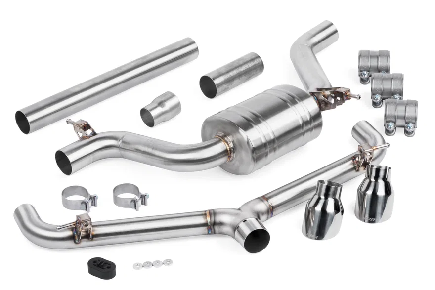 Catback Exhaust System - GTI TRC (MK7.5)