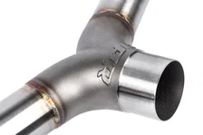 Catback Exhaust System (w/ Front Muffler) - GTI (MK7) image 11