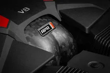 Carbon Fiber Intake System - 4M/9Y 4.0T image 16