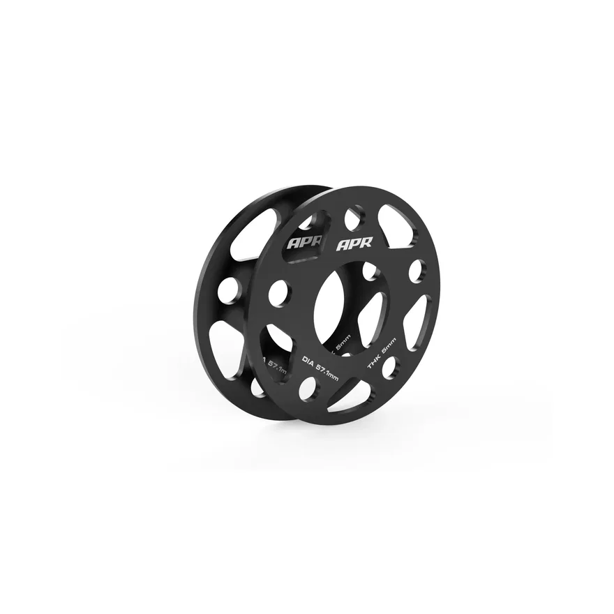 Spacers (Set of 2) - 57.1mm CB - 5mm Thick